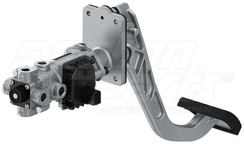 Dayton Parts 961-899-211-0 Air System - Pedal Assembly With Brake Valve