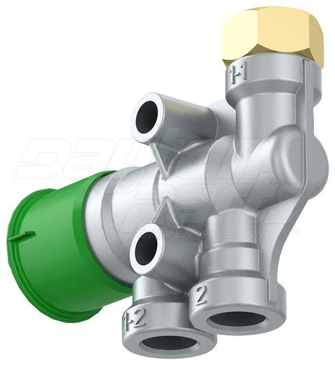 Dayton Parts 963-006-005-0 Air System Valve 3/2 Trail Release