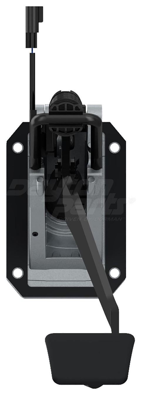 Dayton Parts 965-001-116-0 Clutch Control Pedal Assembly Hydraulic