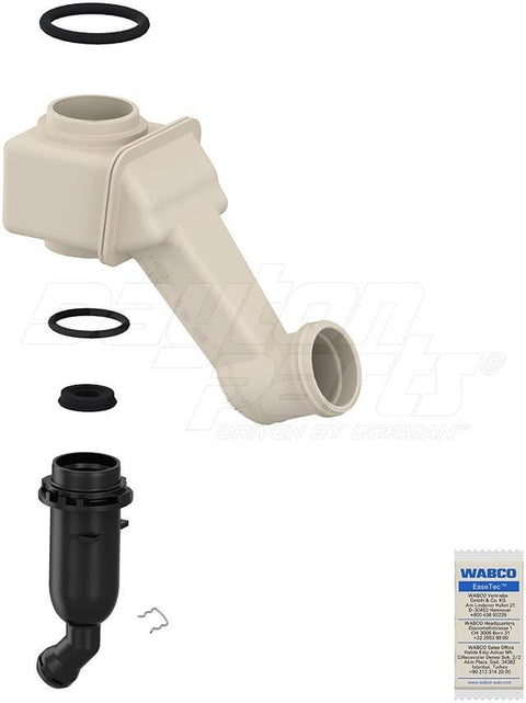 Dayton Parts 965-001-900-2 Clutch Control Repair Kit Hydraulic Assembly