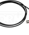 Dayton Parts 970-5001 Anti-Lock Brake System Sensor With 79 In. Harness Length