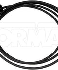 Dayton Parts 970-5004CD Anti-Lock Brake System Sensor With 69 In. Harness Length