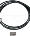Dayton Parts ABS-801550 Abs Wheel Speed Sensor