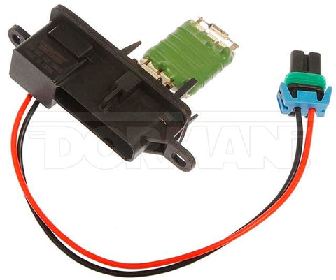 Dayton Parts 973-007 Hvac Blower Motor Resistor
