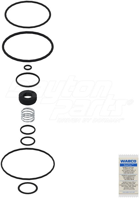 Dayton Parts 973-011-000-2 Air System - Repair Kit