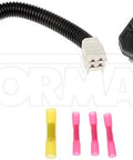 Dayton Parts 973-029 Blower Motor Resistor Kit With Harness