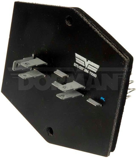 Dayton Parts 973-037 Hvac Blower Motor Resistor