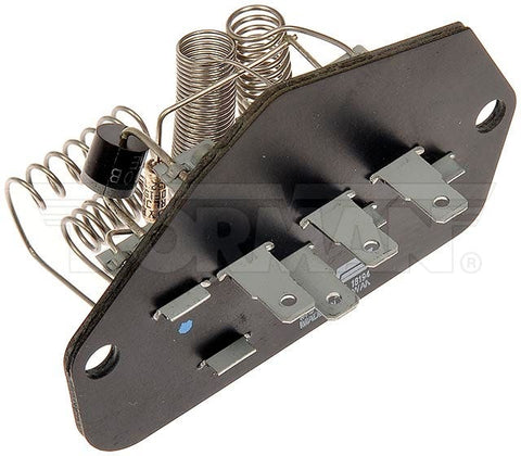 Dayton Parts 973-077 Hvac Blower Motor Resistor