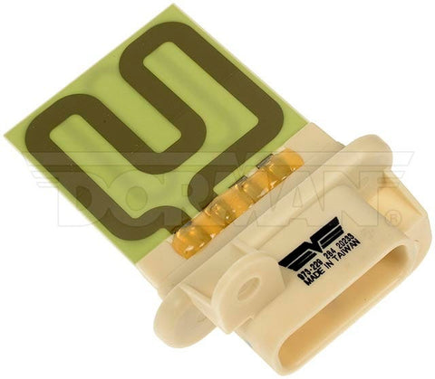 Dayton Parts 973-229 Hvac Blower Motor Resistor