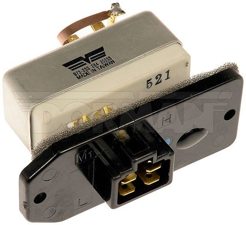 Dayton Parts 973-233 Hvac Blower Motor Resistor