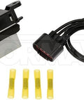Dayton Parts 973-399 Blower Motor Resistor Kit With Harness