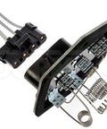 Dayton Parts 973-402 Blower Motor Speed Resistor And Harness Pigtail