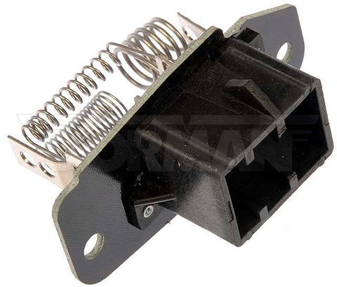 Dayton Parts 973-404 Blower Motor Speed Resistor And Harness Pigtail