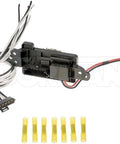 Dayton Parts 973-405 Blower Motor Resistor Kit With Harness