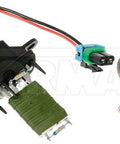 Dayton Parts 973-407 Blower Motor Resistor Kit With Harness