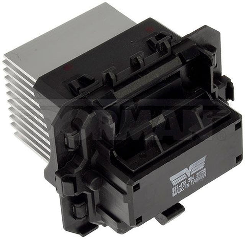 Dayton Parts 973-472 Hvac Blower Motor Resistor