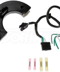 Dayton Parts 973-5088 Blower Motor Resistor Kit With Harness