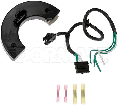 Dayton Parts 973-5088 Blower Motor Resistor Kit With Harness