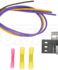 Dayton Parts 973-5092 Blower Motor Resistor Kit With Harness