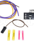 Dayton Parts 973-5094 Blower Motor Resistor Kit With Harness