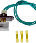 Dayton Parts 973-521 Blower Motor Resistor Kit With Harness