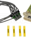 Dayton Parts 973-529 Blower Motor Resistor Kit With Harness