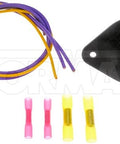 Dayton Parts 973-537 Blower Motor Resistor Kit With Harness