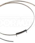 Dayton Parts 974-040 Universal Tpms Band With Mounting Cable - Fits 15 In. To 20 In. Wheels