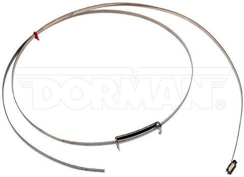 Dayton Parts 974-040 Universal Tpms Band With Mounting Cable - Fits 15 In. To 20 In. Wheels