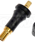 Dayton Parts 974-900 Tpms Rubber Snap-In Stem For Dorman Direct-Fit Or Multi-Fit Sensor