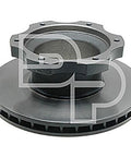 Dayton Parts 980615 Hydraulic Brake - Rotor