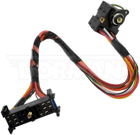 Dayton Parts 989-100 Ignition Starter Switch Assembly