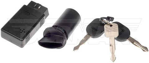 Dayton Parts 989-711 Ignition Lock Cylinder Kit With Programming Tool