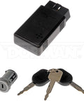 Dayton Parts 989-712 Ignition Lock Cylinder Kit With Programming Tool