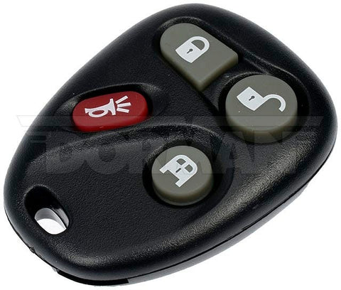 Dayton Parts 99517ST Keyless Remote 4 Button