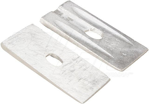 Dayton Parts A-206 Aluminum Shim Wedge