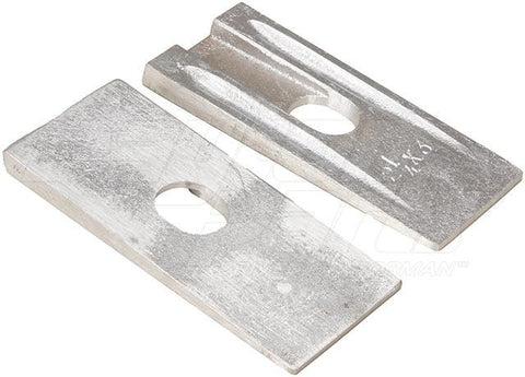 Dayton Parts A-226 Aluminum Shim Wedge