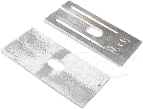Dayton Parts A-251 Aluminum Shim Wedge
