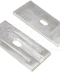 Dayton Parts A-254 Aluminum Shim Wedge