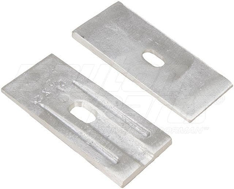 Dayton Parts A-254 Aluminum Shim Wedge