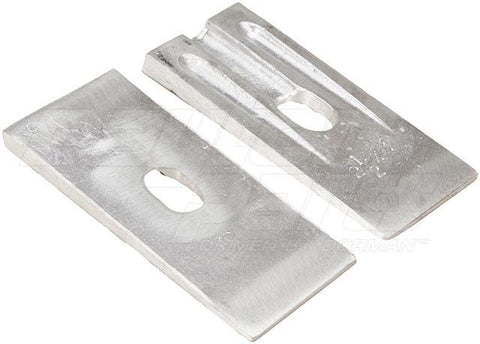 Dayton Parts A-256 Aluminum Shim Wedge