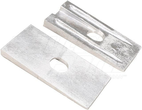 Dayton Parts A-257 Aluminum Shim Wedge