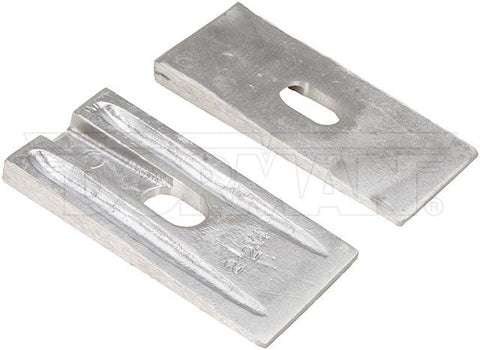 Dayton Parts A-258 Aluminum Shim Wedge