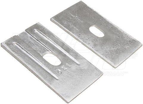 Dayton Parts A-302 Aluminum Shim Wedge