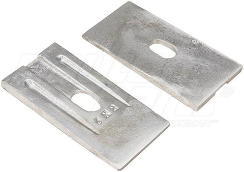 Dayton Parts A-304 Aluminum Shim Wedge