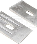 Dayton Parts A-306 Aluminum Shim Wedge