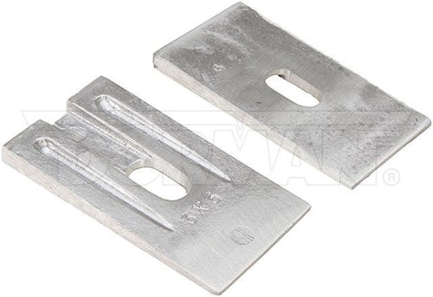 Dayton Parts A-306 Aluminum Shim Wedge
