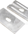 Dayton Parts A-307 Aluminum Shim Wedge