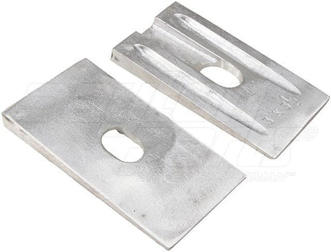 Dayton Parts A-307 Aluminum Shim Wedge