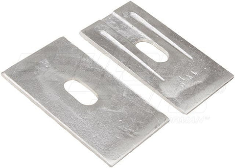 Dayton Parts A-352 Aluminum Shim Wedge